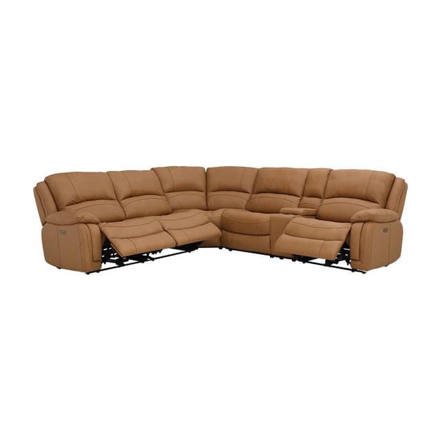 Corner Model - brown