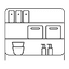 Storage cabinets