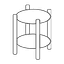 Side tables