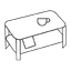 Coffee tables