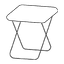Folding tables