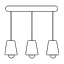 Wall lamps & chandeliers