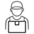 Delivery Only Icon